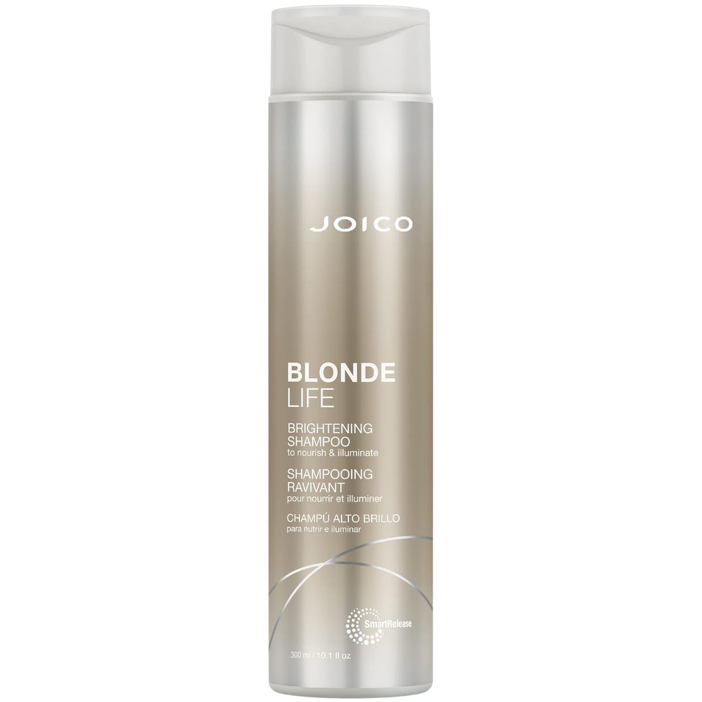 Joico Blonde Life Brightening Shampoo | Softens & Smooths Blonde Locks