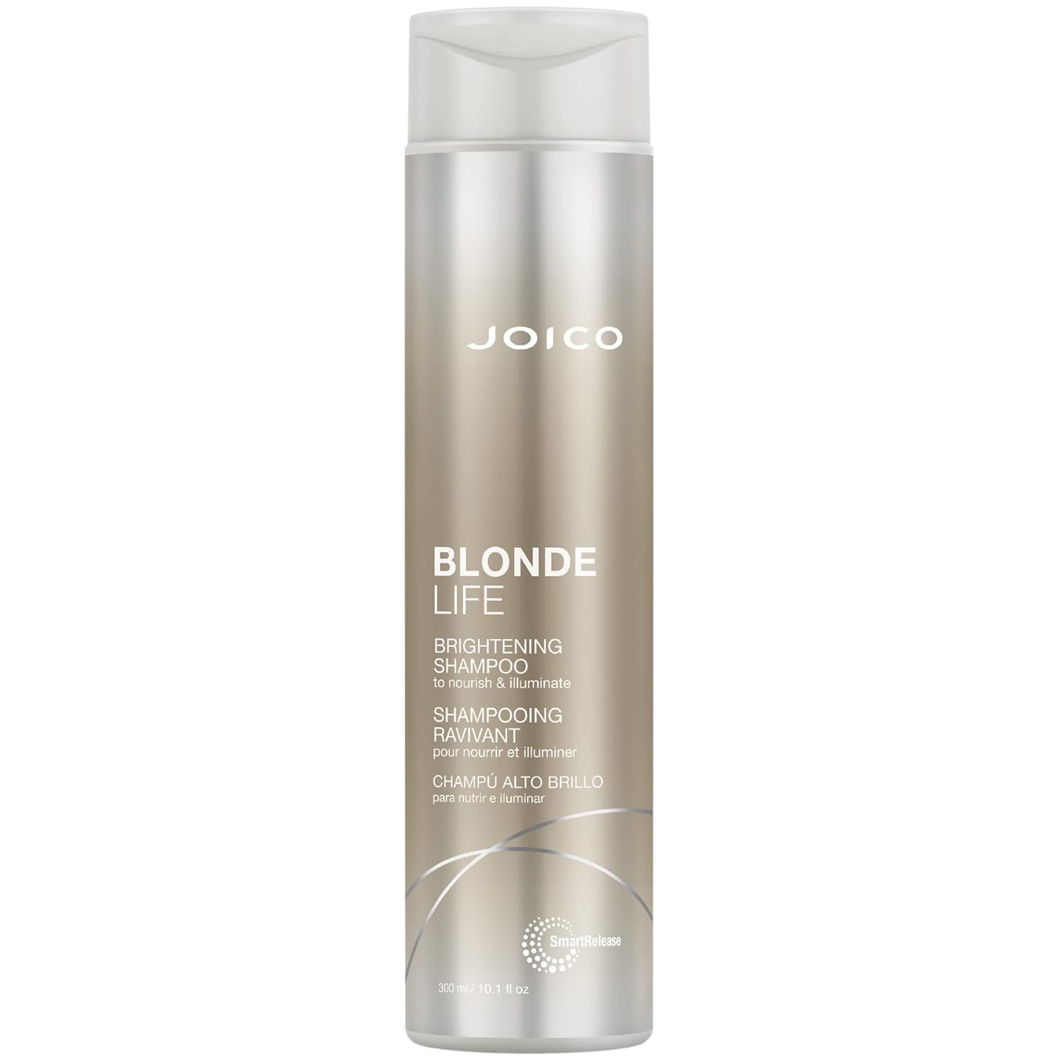 Joico Blonde Life Brightening Shampoo | Softens & Smooths Blonde Locks