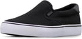 Women's Clipper Canvas Slip-On Shoe - Cushioned Comfort