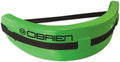 O'Brien Vinyl Dipped Flotation Swim Belt, Green - Stable Support