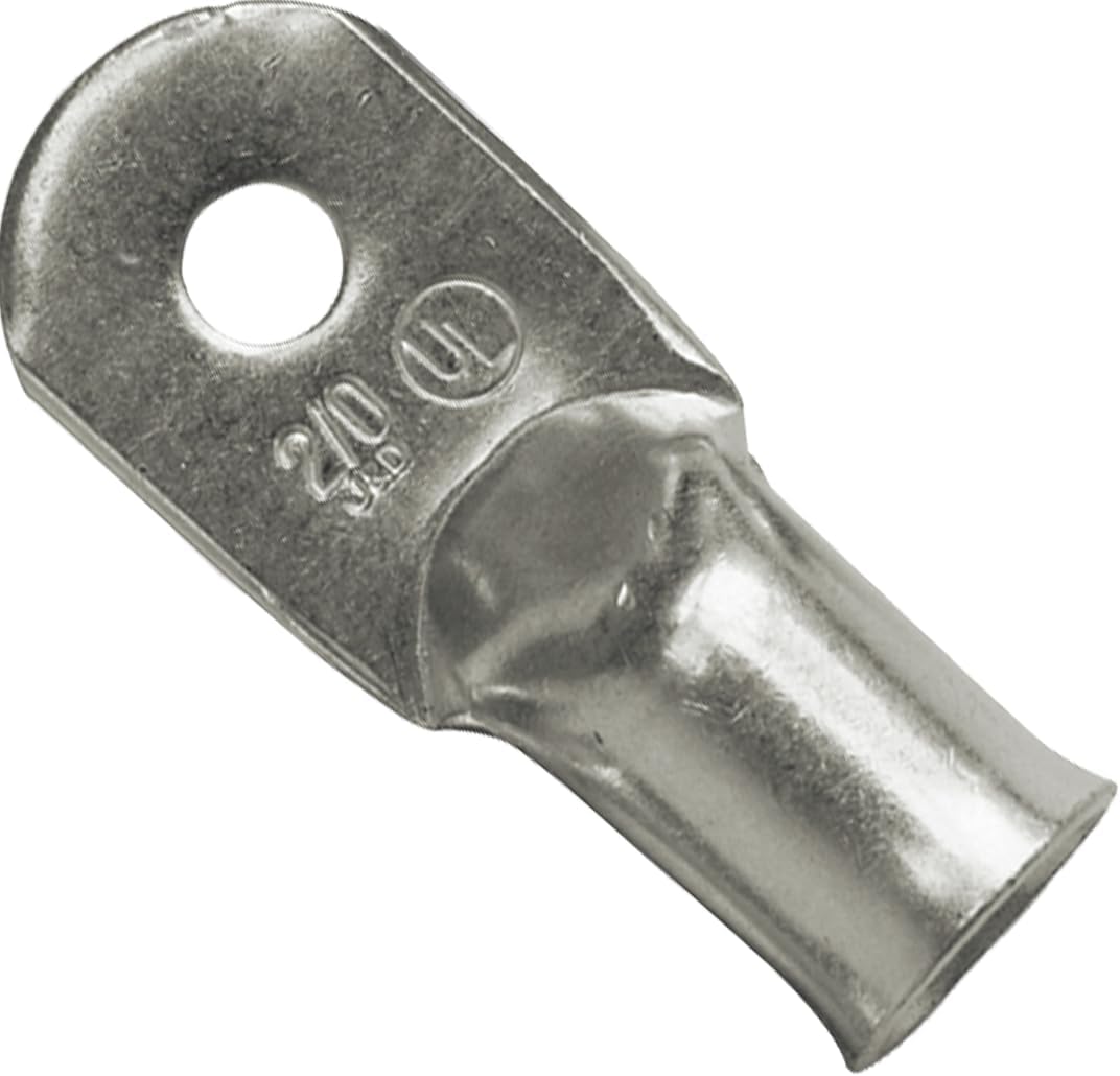 Ancor Marine Grade Tinned Copper Lugs for Heavy-duty Use