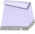 Metronic Large Poly Mailers 24x24 Pack of 100 - Lilac Purple