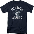Palm Beach Atlantic University Distressed Logo T Shirt Collection