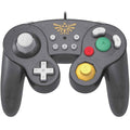 HORI Nintendo Switch Battle Pad (Zelda) GameCube Style Controller