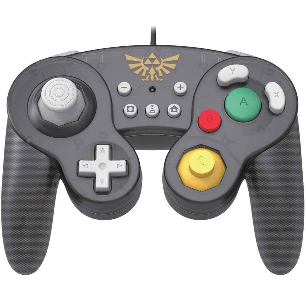 HORI Nintendo Switch Battle Pad - GameCube Style Controller
