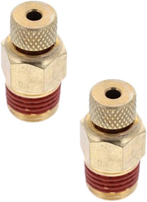 PORTER-CABLE Air Compressor Drain Valve 2-Pack