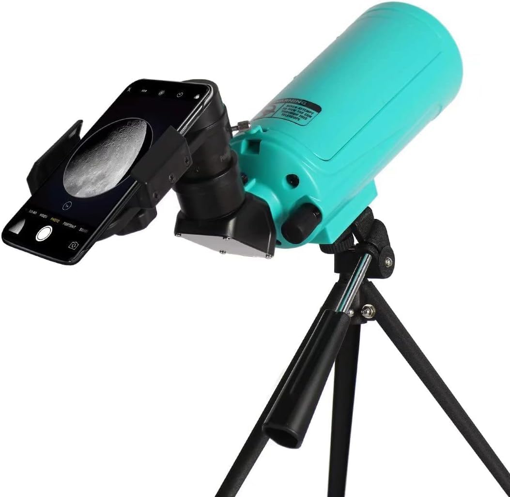 Maksutov-Cassegrain Telescope for Beginners - Compact Travel Kit