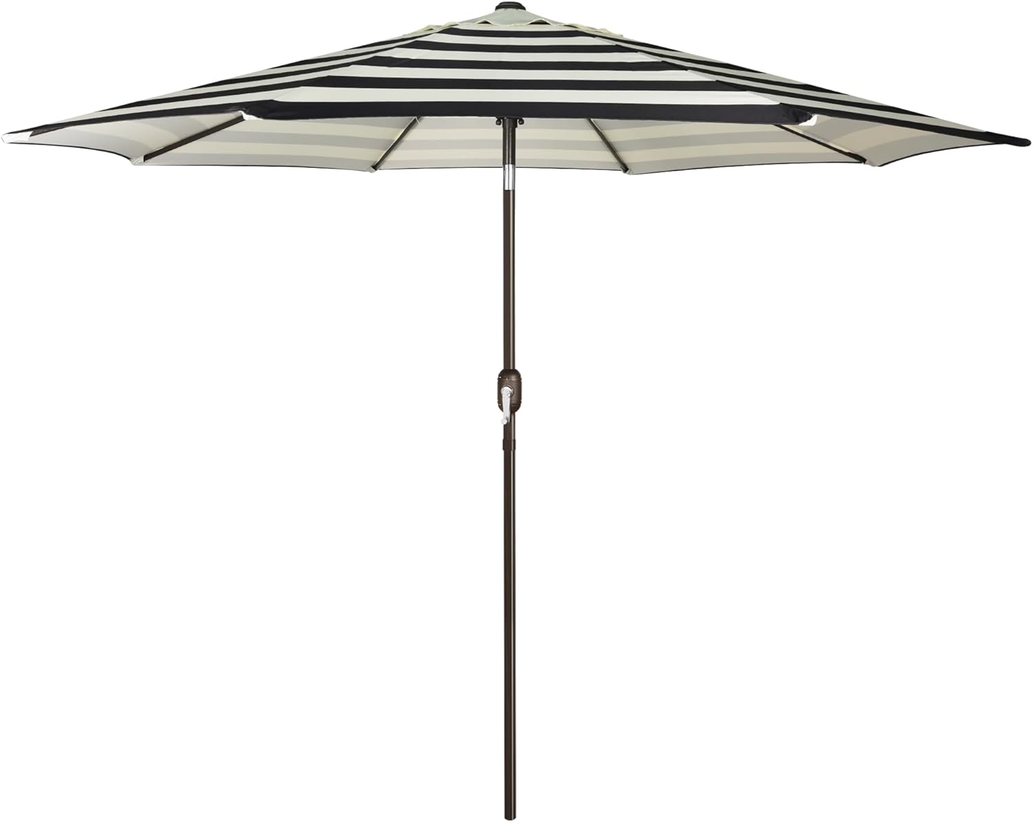 Blissun 9ft Outdoor Patio Umbrella for Ultimate Sun Protection