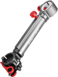 Fishing Umbrella Rod Holder Rack - 360 Adjustable Fishing Chair Mount