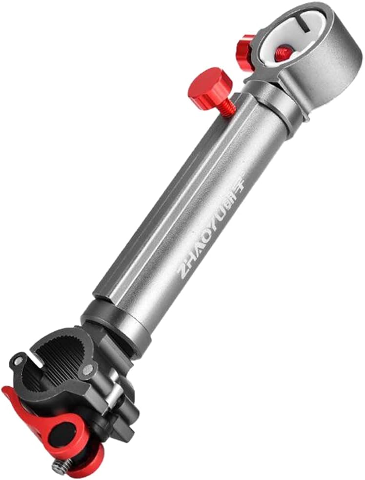 360 Rotating Fishing Umbrella Holder - Fix Anywhere!