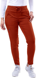 Adar Pro Scrubs for Women - Ultimate Yoga Jogger Scrub (Style 6Y4M)