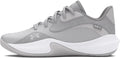Under Armour Lockdown 7 Low Sneaker - Breathable Court Shoe