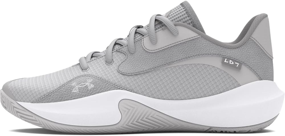 Under Armour Lockdown 7 Low Sneakers for Ultimate Comfort