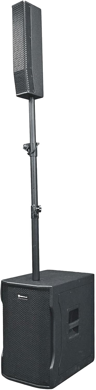 Rockville TITAN COLUMN 12 Powered Array System for DJs and Parties