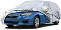 6 Layers Car Cover Custom Fit Subaru Impreza Hatchback 1992-2025 - All