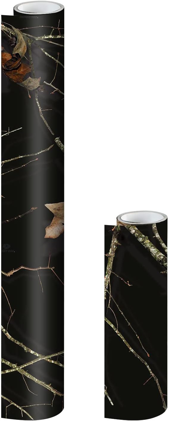 Mossy Oak Matte Camo Roll for DIY Projects and Hunting Gear