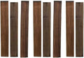 Pack of 8 East Indian Rosewood Fingerboards for Musicians