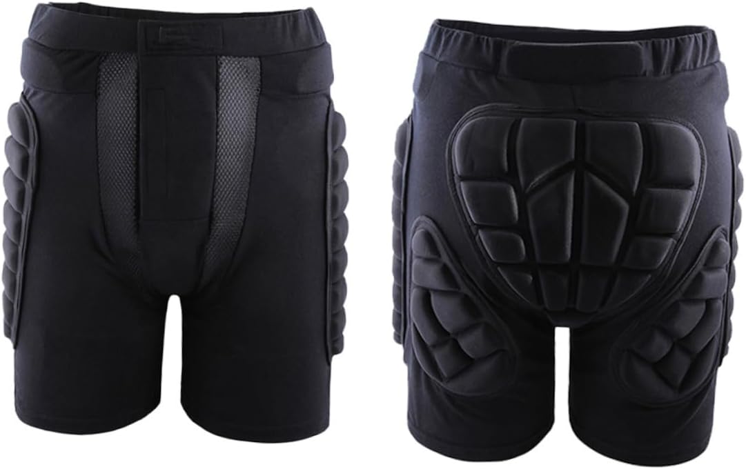 FOYTOKI Protective Hockey Pants - Ultimate Hip Protection