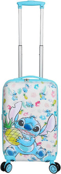 Lilo & Stitch 20ft Stitch With Pineapple Carry-On - Cute Travel Gear