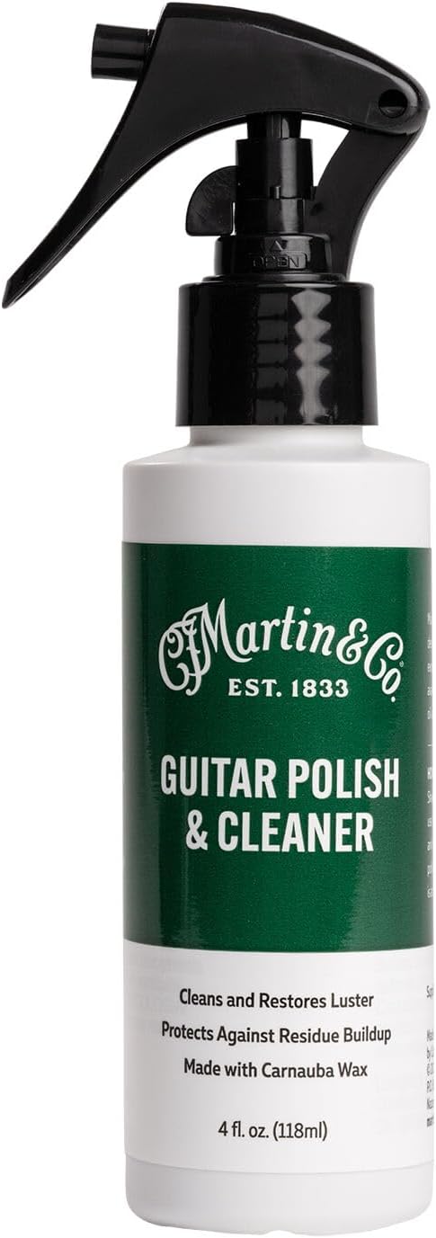 Keep Your MARTIN Guitar Pristine!