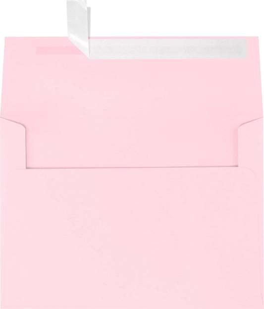 LUXPaper A7 Invitation Envelopes - Perfect for All Occasions