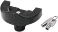 Draw-Tite 63227 Trailer Coupler Lock for 2-5/16 Inch Couplers