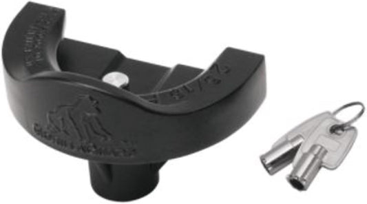 Draw-Tite 63227 Trailer Coupler Lock for 2-5/16 Inch Couplers