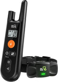 Dog Training Collar - Rechargeable Shock Collar with Remote Range