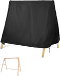 Kasla Outdoor Swing Cover 85in x 55in x 67in - Heavy Duty Waterproof