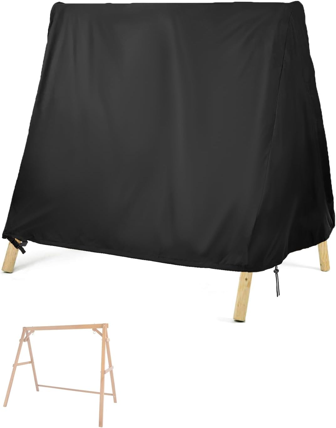 Kasla Outdoor Swing Cover - Waterproof Heavy-Duty Protection