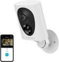 Security Cameras Wireless Outdoor 1080P Starlight Night Vision - Easy