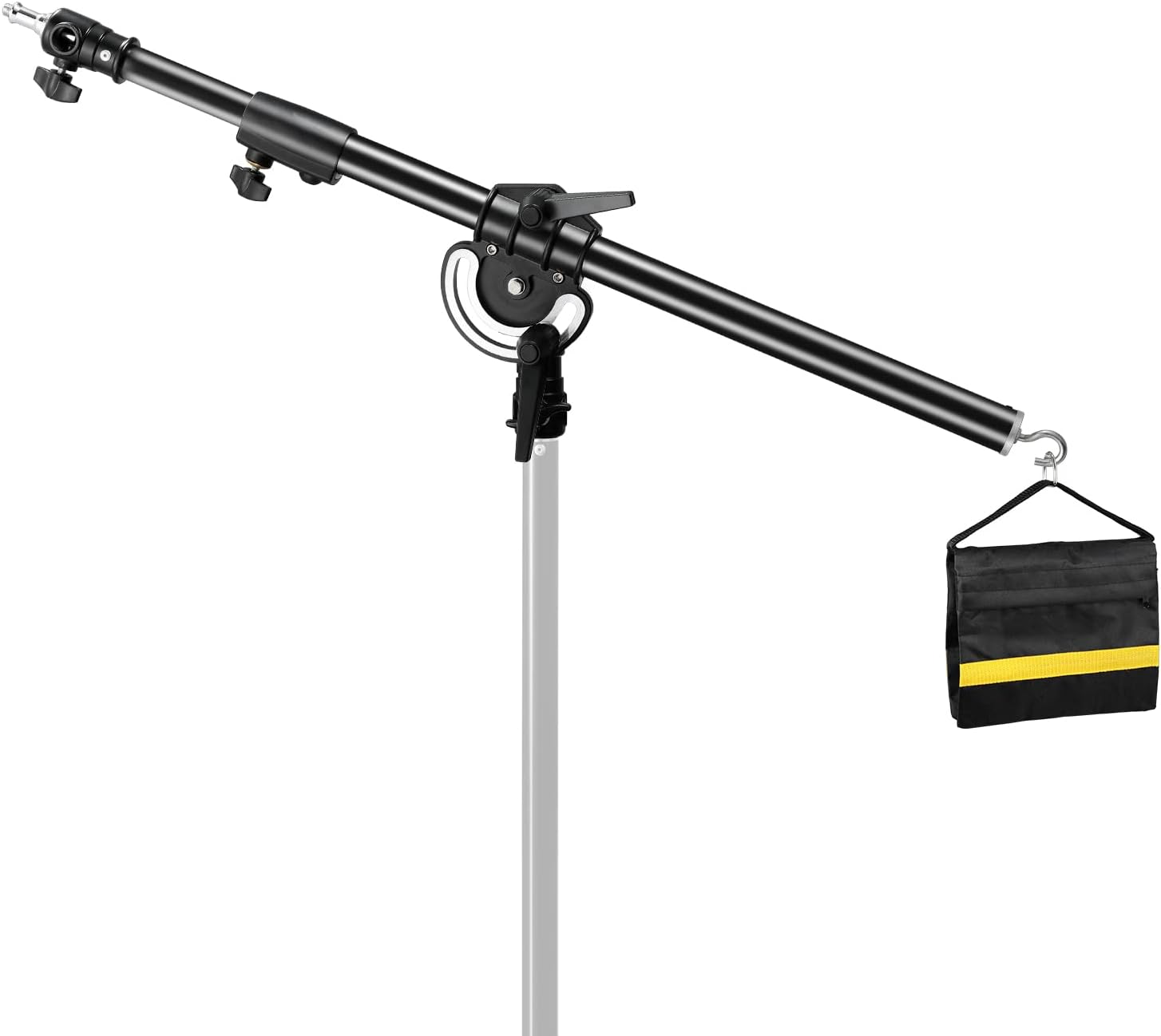 Soonpho Photography Extension Boom Arm for Light Stand Use