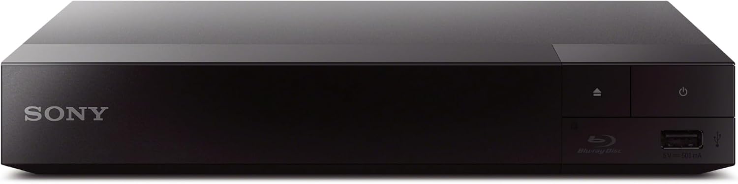 Sony BDP-S1700U Blu-ray DVD Player with HDMI Cable Included