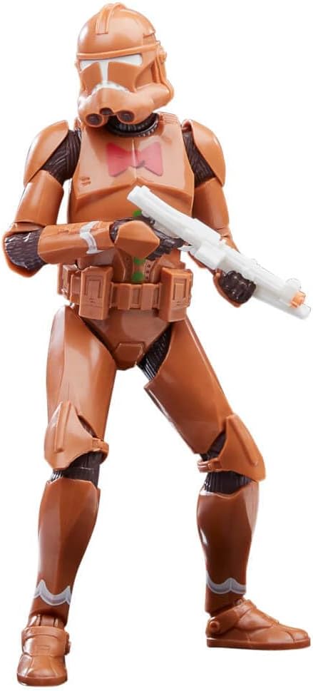 Exclusive Holiday Edition Clone Trooper Figure