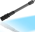 Carbon Fiber Archery Bow Stabilizer 10in - Balanced Damping Kit