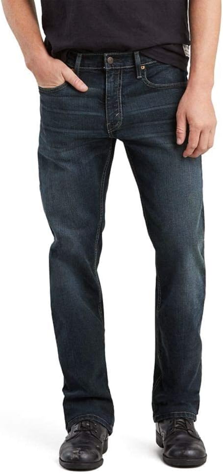 Levi's Men's 559 Relaxed Straight Jeans for Comfort and Style