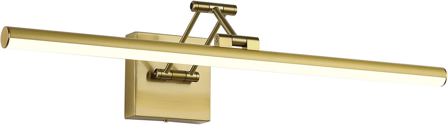 Dimmable Brass Picture Light for Wall Art by Joossnwell 23.39 in