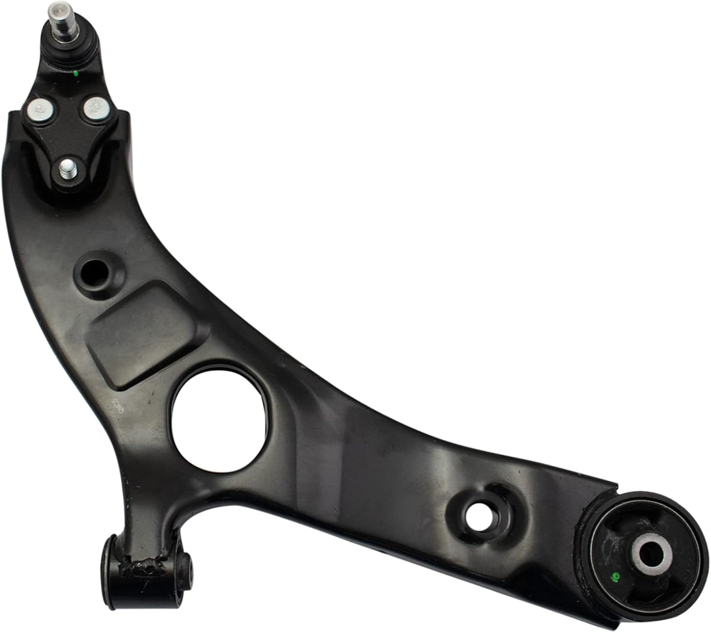 TRQ Front Right Lower Control Arm with Ball Joint for Hyundai