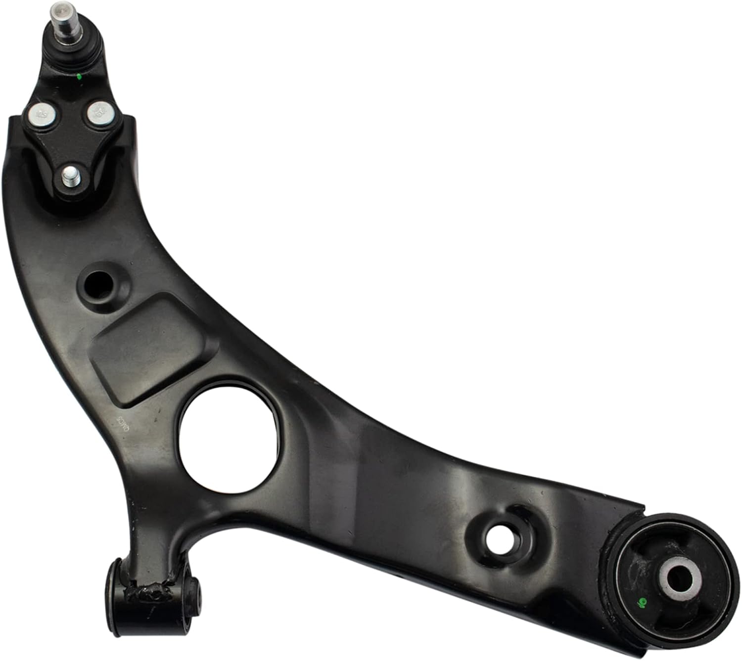 TRQ Front Right Lower Control Arm with Ball Joint for Hyundai