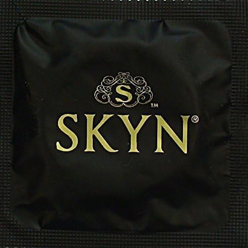 Lifestyles Skyn Non-Latex Condoms 48 Pack for Ultimate Comfort