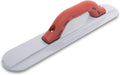 MARSHALLTOWN Round End Magnesium Hand Float, 16 in - Smooth Finish