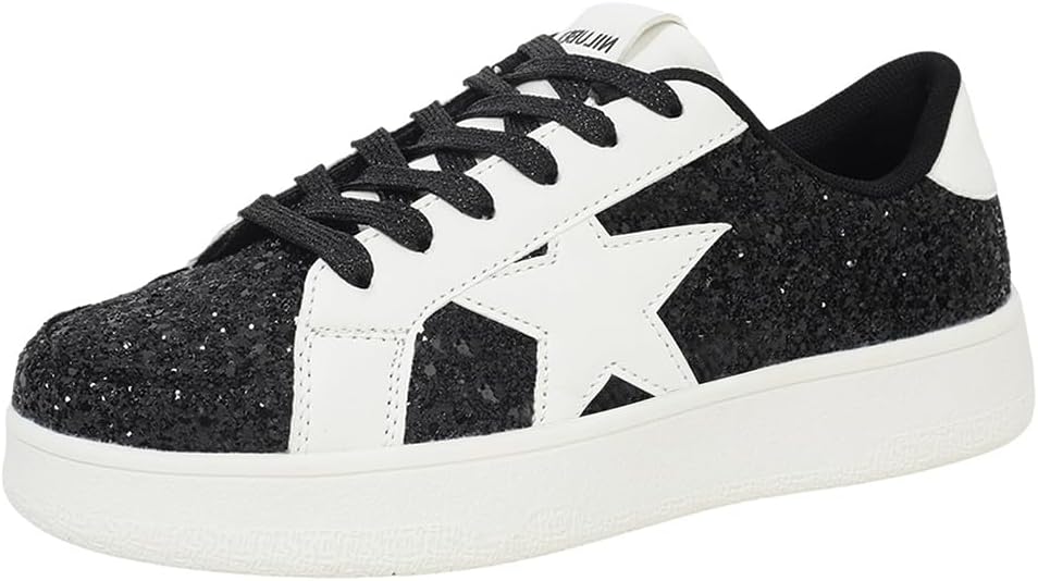 Niluber Star Sneakers for Women: Stylish and Comfortable Footwear