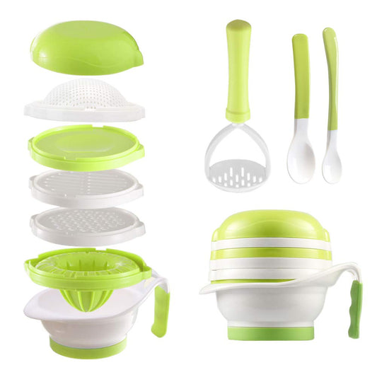Matyz Baby Food Maker Set - Homemade Freshness!
