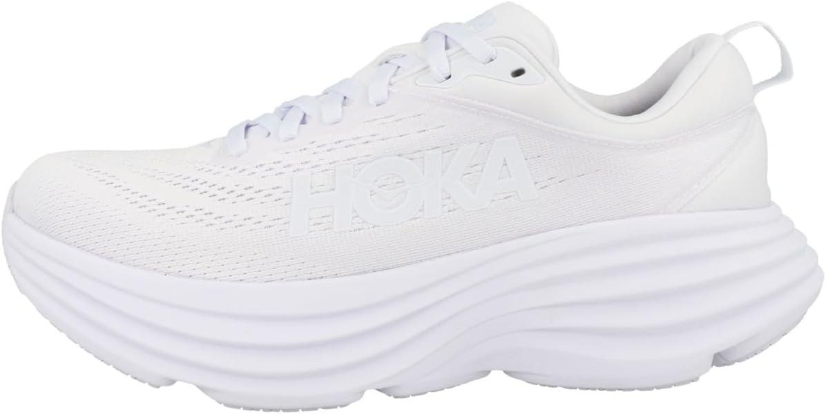HOKA Women's Bondi 8 Shoes for Ultimate Comfort and Support