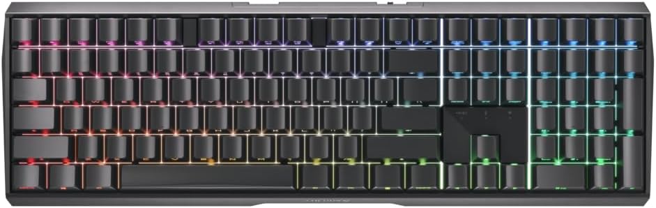 MX 3.0S Wireless Gaming Keyboard | MX2A Brown Switches
