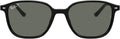 Ray-Ban RB2193 Leonard Square Sunglasses - Timeless Square Style
