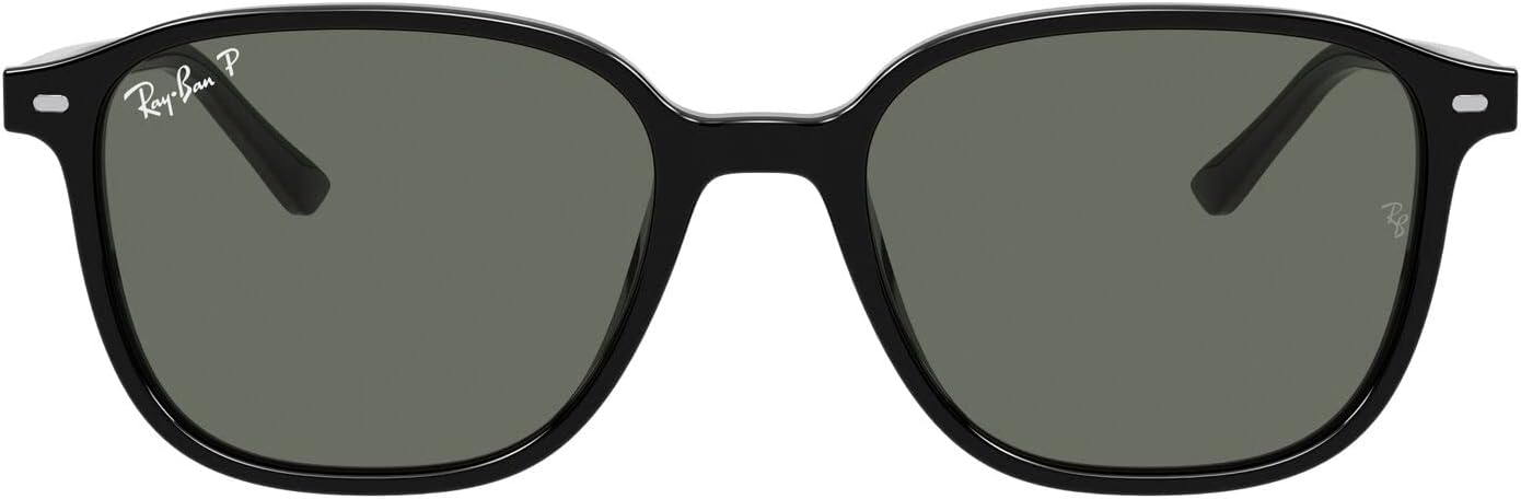 Ray-Ban RB2193 Leonard Square Sunglasses with UV Protection