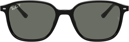 Ray-Ban RB2193 Leonard Square Sunglasses with UV Protection