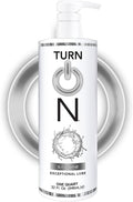 Silicone Personal Lubricant 32 fl oz - Long Lasting Ultra Slick