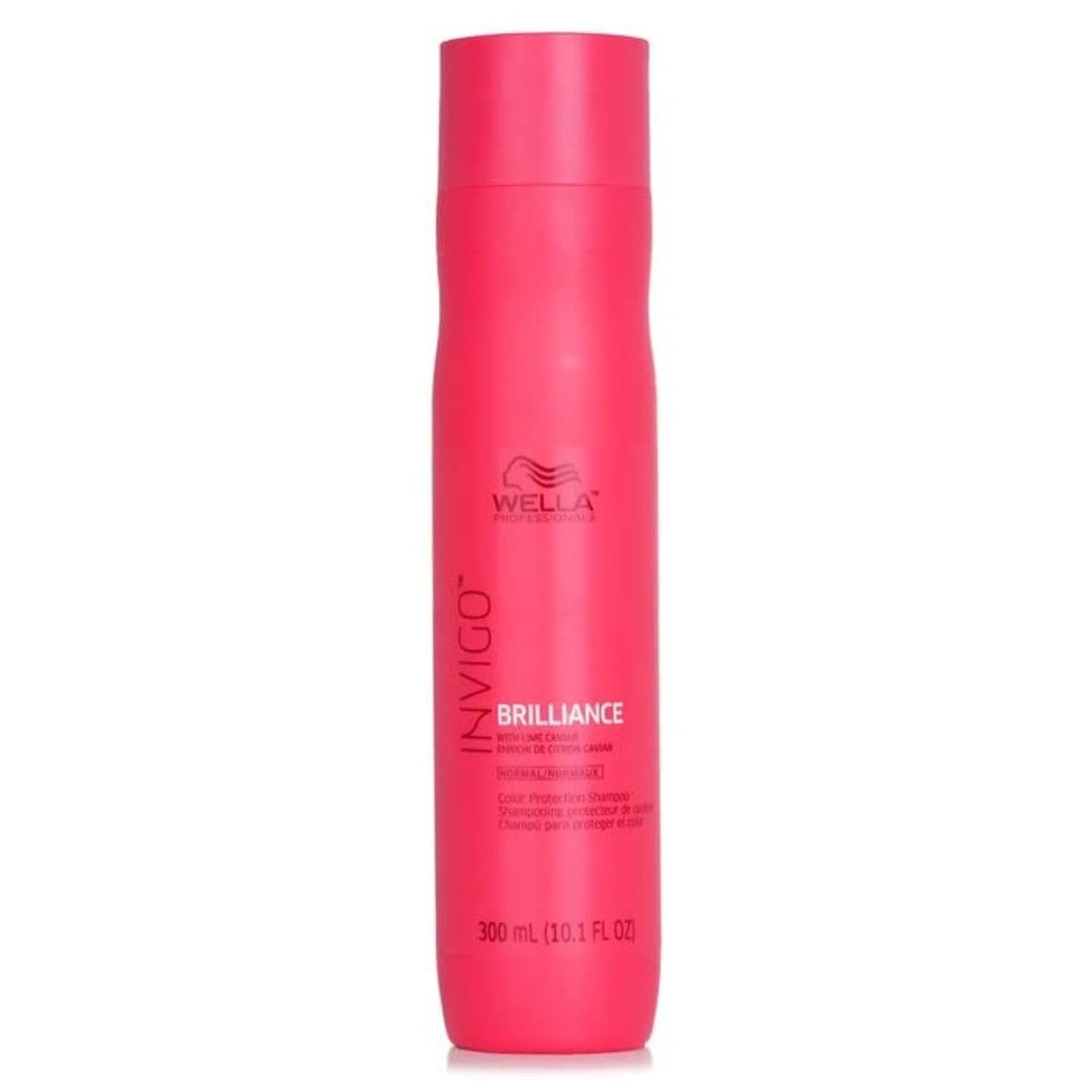 Wella Invigo Brilliance Shampoo - Vibrant Color!